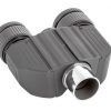 Cabezal binocular SkyWatcher Pro