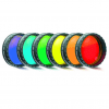 Set de filtros de color Baader 1.25"