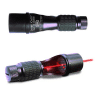 Espacio Celeste: Colimador Baader Laser Colli Mark III. Colimador Baader láser para Newton (colimable)