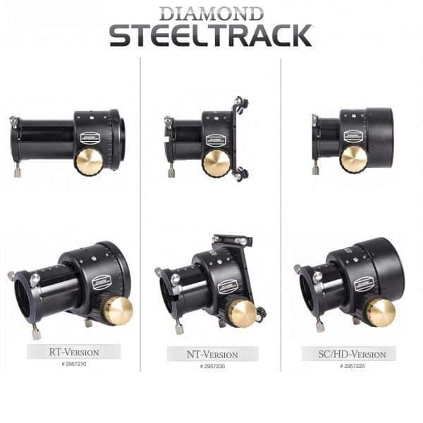 Enfocador Baader SteelTrack Diamond Newton