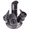 Torreta Barret Q-Turret 1.25" multi oculares