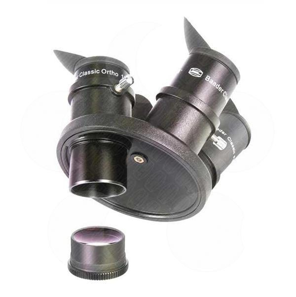 Torreta Barret Q-Turret 1.25" multi oculares