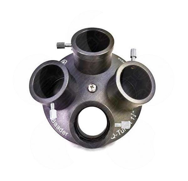 baader_torreta_multioculares (3) Torreta Barret Q-Turret 1.25" multi oculares