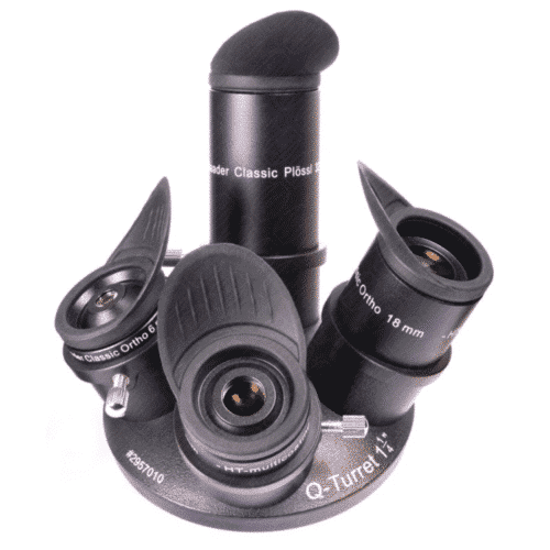 Torreta Barret Q-Turret 1.25" multi oculares
