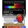 Filtro BAADER ROJO 610nm 1.25"