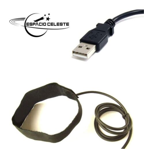 Cinta calentadora LUNÁTICO ZERODEW USB Cinta calentadora LUNÁTICO ZERODEW USB