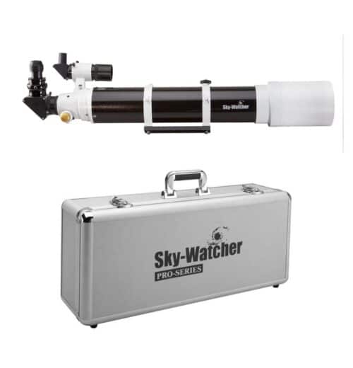 skywatcher_black_diamond_ed120_completo Tubo SkyWatcher 120 ED Black Diamond completo