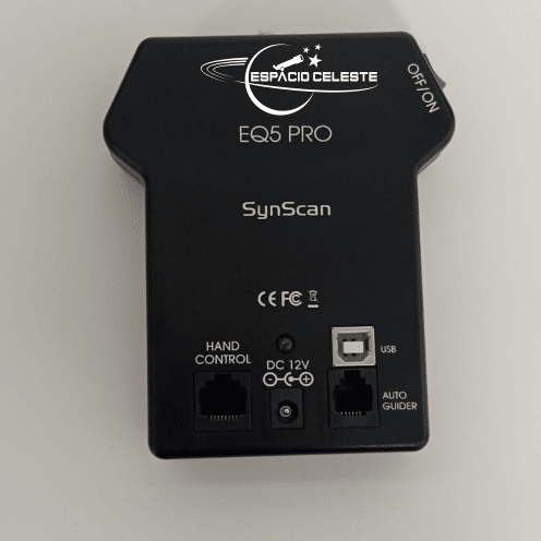 Kit GoTo SkyWatcher para montura EQ5