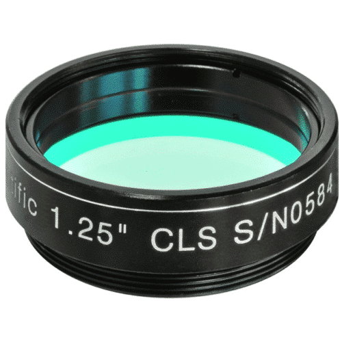 FILTRO EXPLORE SCIENTIFIC 1.25" CLS FILTRO EXPLORE SCIENTIFIC 1.25" CLS