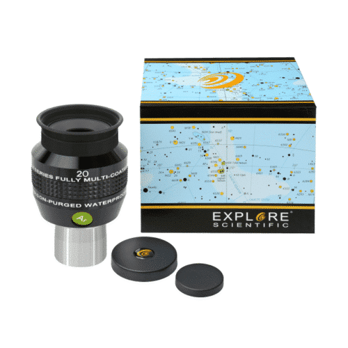 ocular explore Scientific 20mm 68º ocular explore Scientific 20mm 68º