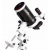 Telescopio SkyWatcher Mak 150 NEQ5 manual