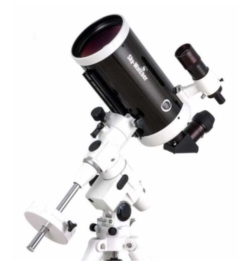 Telescopio SkyWatcher Mak 150 NEQ5 manual