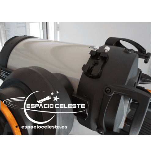 base_buscador_ts_optics_c8 Zapata estándar TS Optics para buscador