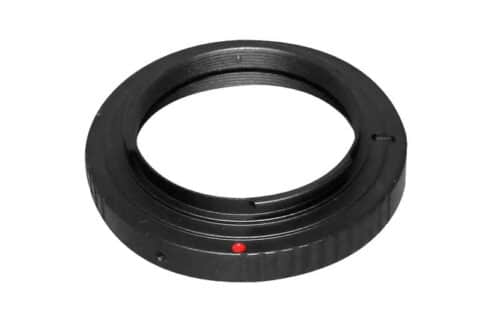 Adaptador anilla T2 M48 TS optics Pentax K