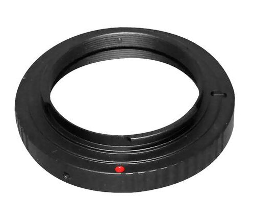 Adaptador anilla T2 M48 TS optics Pentax K