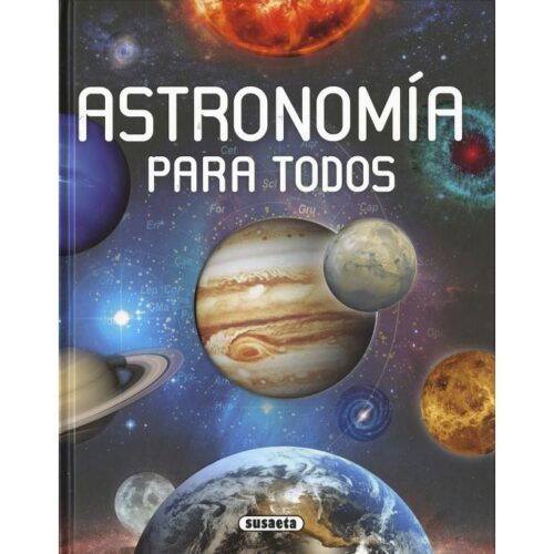 ASTRONOMÍA PARA TODOS ASTRONOMÍA PARA TODOS