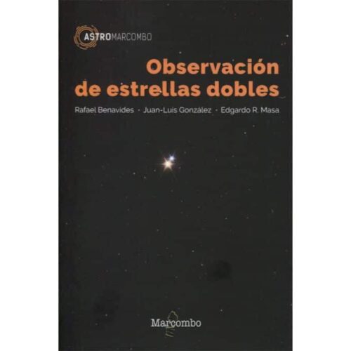 OBSERVACIÓN DE ESTRELLAS DOBLES OBSERVACIÓN DE ESTRELLAS DOBLES