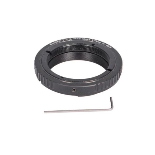 baader_anilla_t_sony_n_nex Adaptador anilla T2 (M42/M48) Baader Sony E/NEX
