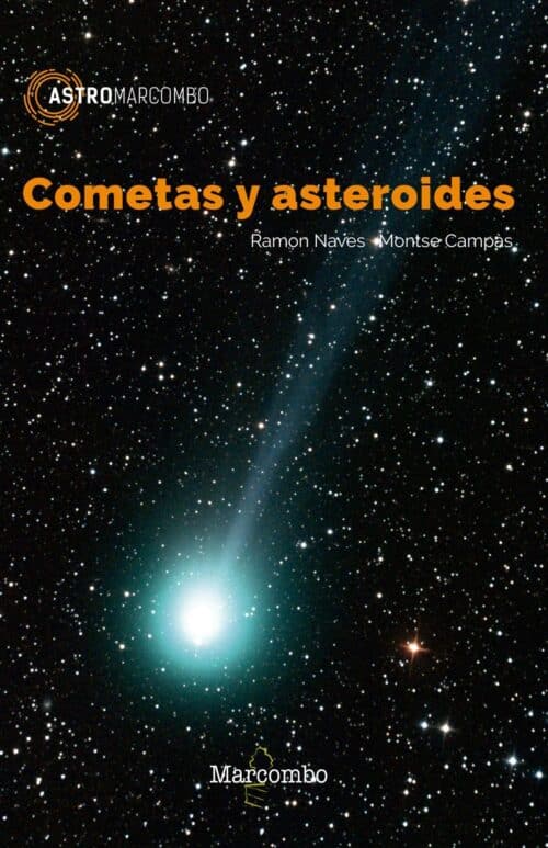 Cometas y asteroides (Marcombo)