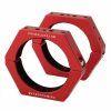 primaluce_abrazaderas_80 Abrazaderas PrimaLuceLab para tubo de 80 mm