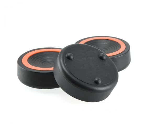 tsvsp-anti-vibrations-pads-1000 Almohadillas Kepler antivibración para trípodes