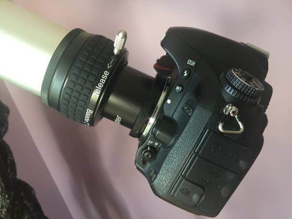 Sujetaocular Baader ClickLock 2"-M56 (SkyWatcher)