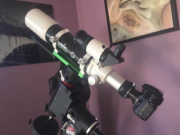 Sujetaocular Baader ClickLock 2"-M56 (SkyWatcher)