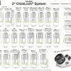 baader_clicklock Sujetaocular Baader ClickLock 2"-M56 (Takahashi)