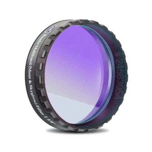 Filtro Baader IR-Cut (Moon and Skyglow) 1.25"