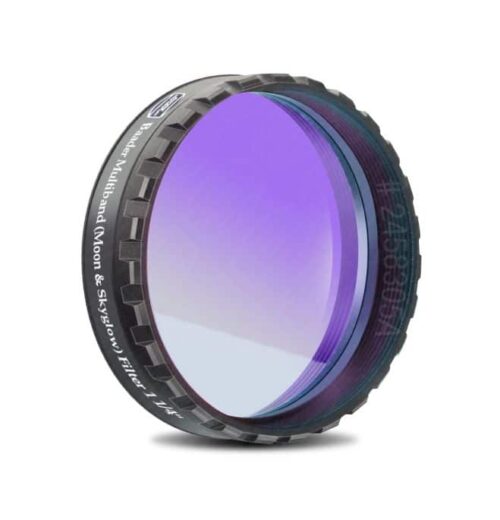 Filtro Baader IR-Cut (Moon and Skyglow) 1.25"