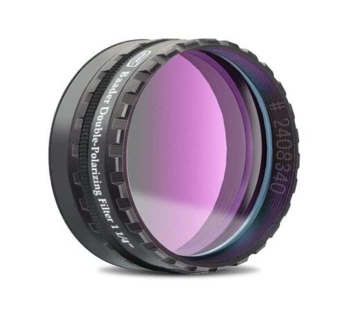 Filtro Baader polarizador doble 1.25"