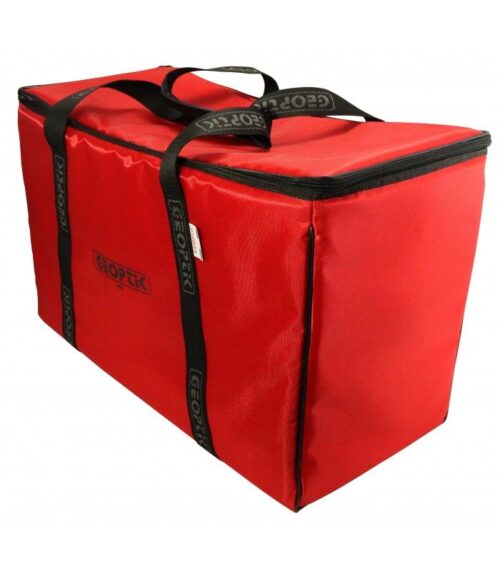 Bolsa Geoptik tubos SC, Mak y RC 8" (rectangular)