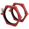 primaluce_abrazaderas_115 Abrazaderas PrimaLuceLab para tubo de 115 mm