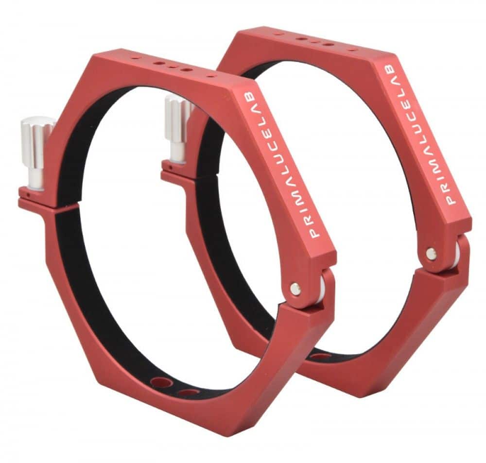 primaluce_abrazaderas_180 Abrazaderas PrimaLuceLab para tubo de 180 mm