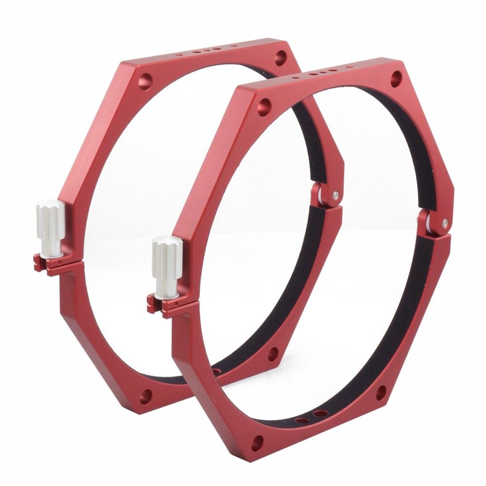 primaluce_abrazaderas_235 Abrazaderas PrimaLuceLab para tubo de 235 mm
