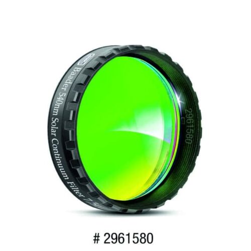 Baader Solar Continuum 1.25"