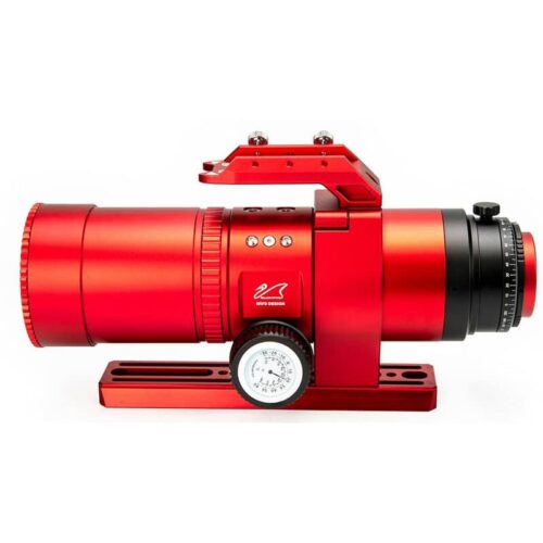 William-Optics-Refractor-apocromatico-AP-51-250-RedCat-WIFD-OTA (2) Tubo refractor William Optics RedCat 51 WIFD
