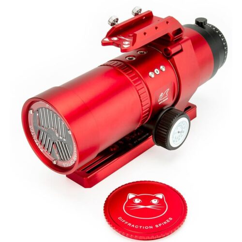 William-Optics-Refractor-apocromatico-AP-51-250-RedCat-WIFD-OTA (3) Tubo refractor William Optics RedCat 51 WIFD