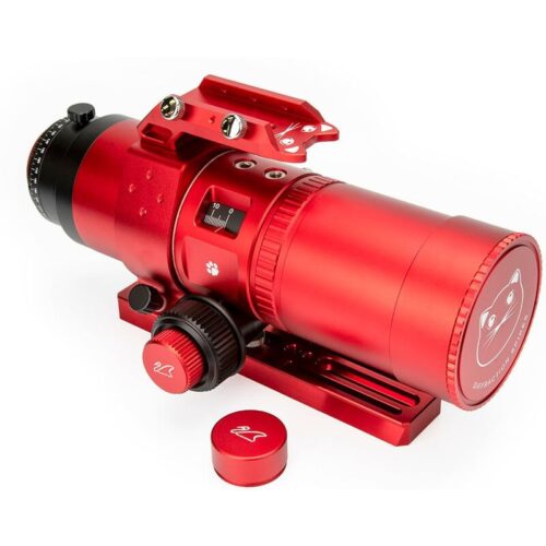 William-Optics-Refractor-apocromatico-AP-51-250-RedCat-WIFD-OTA Tubo refractor William Optics RedCat 51 WIFD