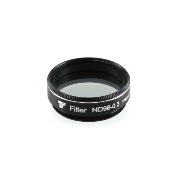Filtro de grises TS OPTICS ND03 1.25" Filtro de grises TS OPTICS ND03 1.25"