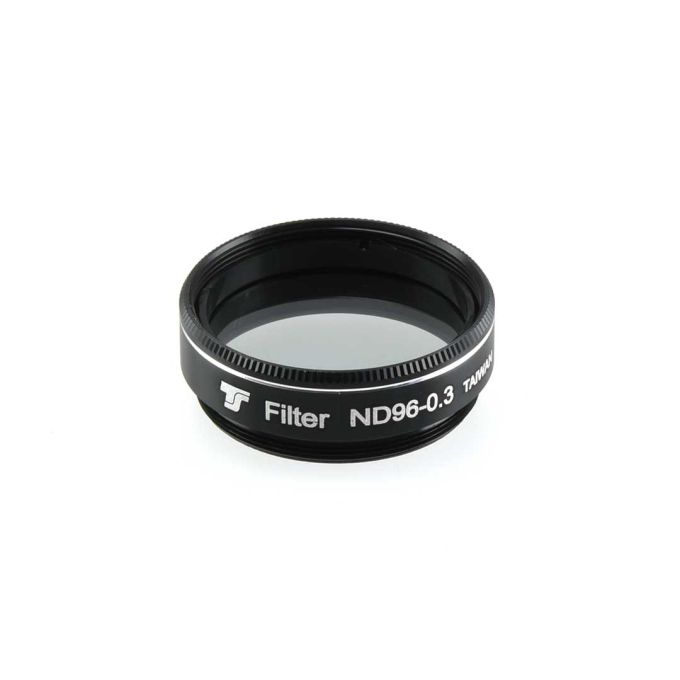 Filtro de grises TS OPTICS ND03 1.25" Filtro de grises TS OPTICS ND03 1.25"
