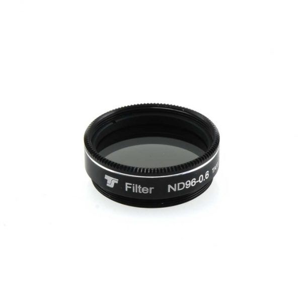 Filtro de grises TS OPTICS ND06 1.25" Filtro de grises TS OPTICS ND06 1.25"