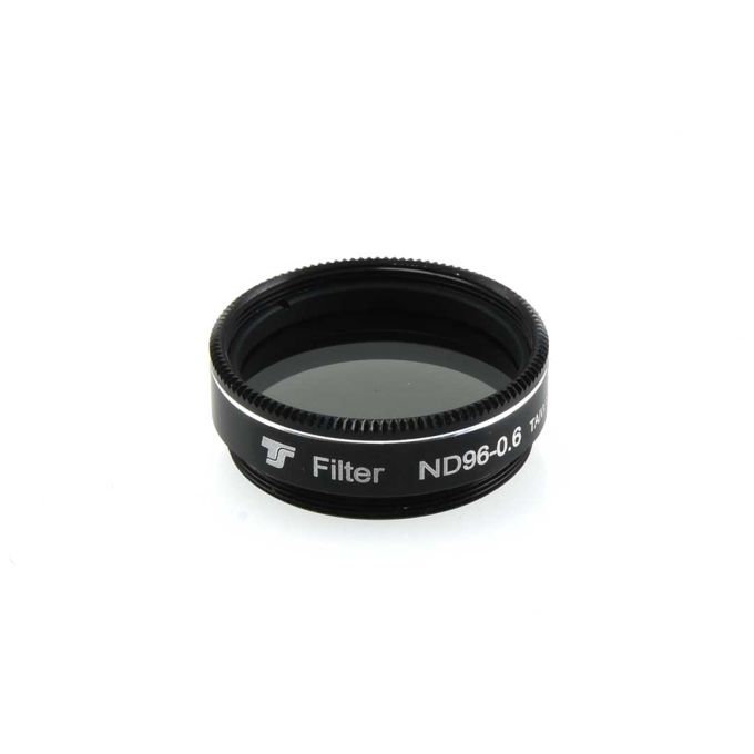 Filtro de grises TS OPTICS ND06 1.25" Filtro de grises TS OPTICS ND06 1.25"