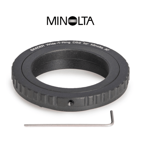 baader_anilla_t_minolta_af Adaptador anilla T2 Baader Minolta AF/Sony A convertible