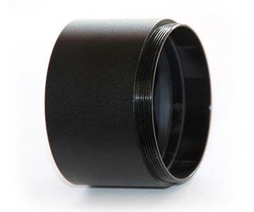 tsflat2-bildfeldkorrektor-refraktor Aplanador TS Optics 1x conexión 2" para refractor