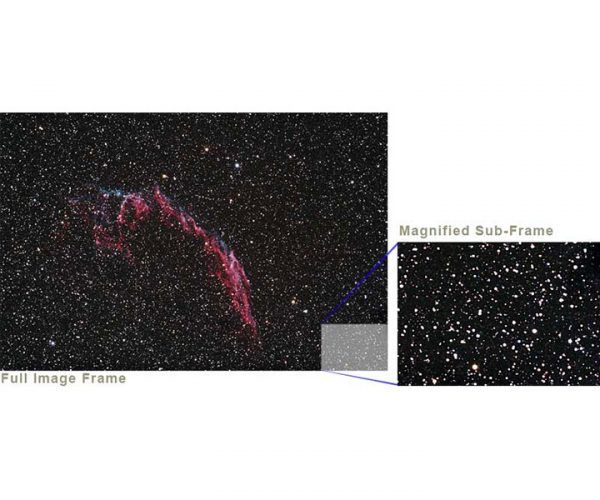 tsflat2-flattener-field-1000 Aplanador TS Optics 1x conexión 2" para refractor