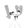 omegon_montura_az_manual_sin_tripode Montura Omegon Twinmaster AZ manual sin trípode