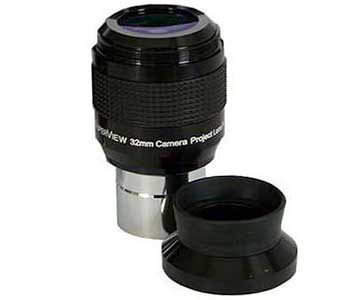 Ocular TS Optics SuperView 32 mm 52º 1.25"