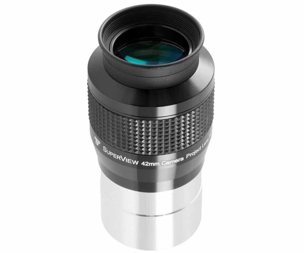 Superview Lens Set Ocular TS Optics SuperView 42 mm 60º 2