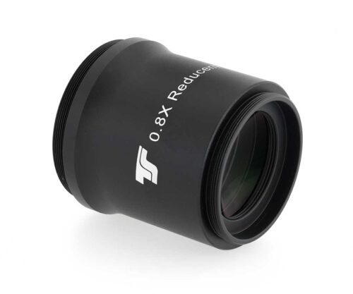 ts_optics_reductor_aplanador_ed_apo_70_72 Reductor/aplanador TS Optics 0.8x ED/APO 70-72mm